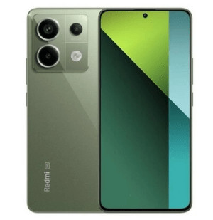 Смартфон Xiaomi Redmi Note 13 Pro 5G 12/512 ГБ Green 1