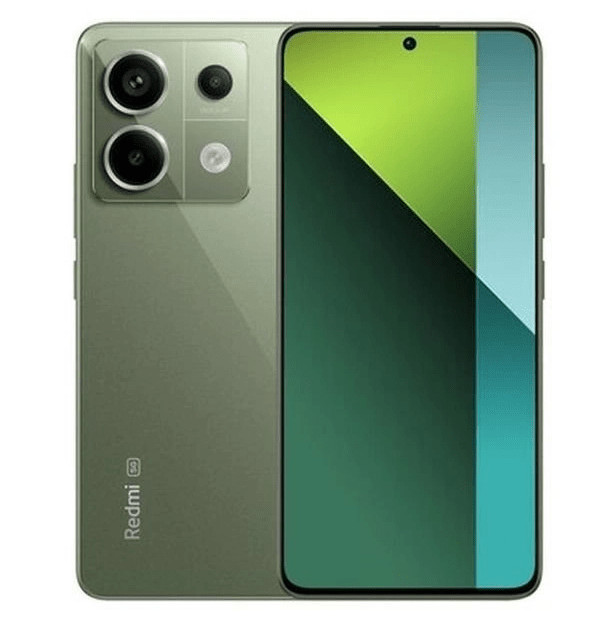 Смартфон Xiaomi Redmi Note 13 Pro 5G 12/512 ГБ Green 1 Смартфон Xiaomi Redmi Note 13 Pro 5G 12/512 ГБ Green 1