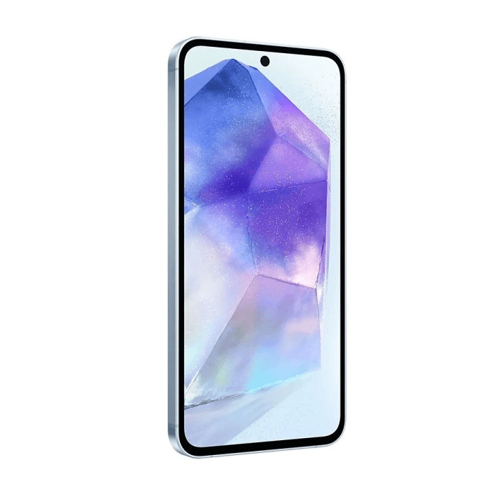 Смартфон Samsung Galaxy A55 5G 12/256GB IceBlue EU 6 Смартфон Samsung Galaxy A55 5G 12/256GB IceBlue EU 6
