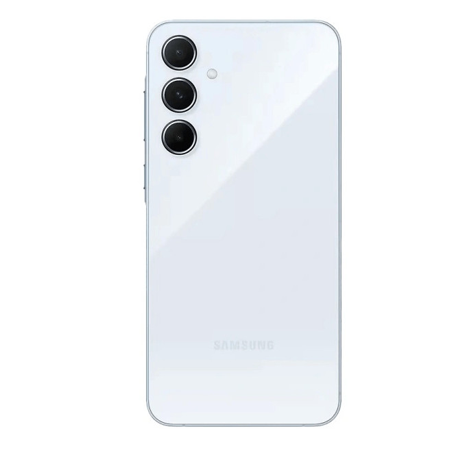Смартфон Samsung Galaxy A55 5G 12/256GB IceBlue EU 5 Смартфон Samsung Galaxy A55 5G 12/256GB IceBlue EU 5