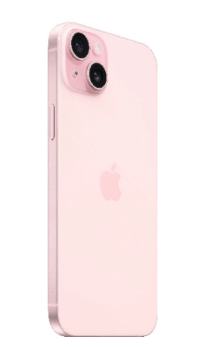 Смартфон Apple iPhone 15 256 ГБ, Dual: nano SIM + nano Sim, Pink 3 Смартфон Apple iPhone 15 256 ГБ, Dual: nano SIM + nano Sim, Pink 3