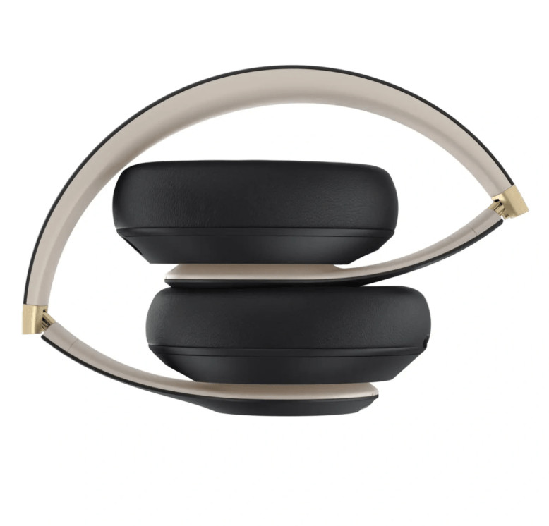 Наушники беспроводные Beats Studio PRO Black-Gold 4 Наушники беспроводные Beats Studio PRO Black-Gold 4