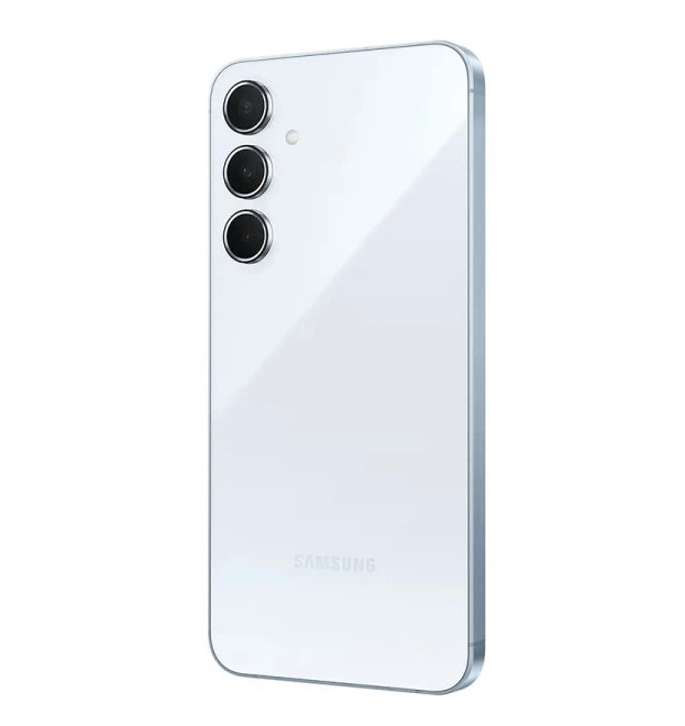 Смартфон Samsung Galaxy A55 5G 12/256GB IceBlue EU 4 Смартфон Samsung Galaxy A55 5G 12/256GB IceBlue EU 4
