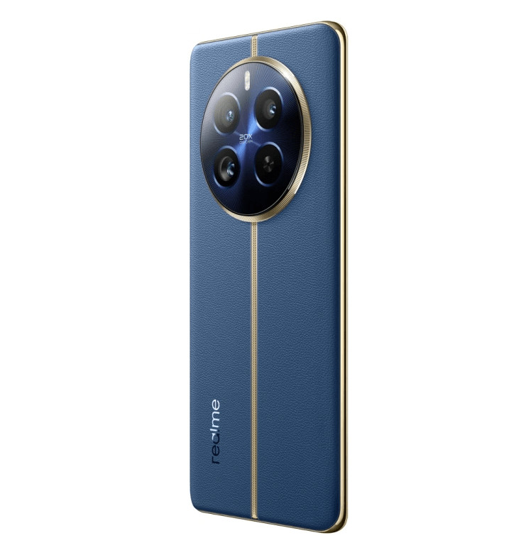 Смартфон Realme 12 Pro 12/512 Gb Синий 2 Смартфон Realme 12 Pro 12/512 Gb Синий 2