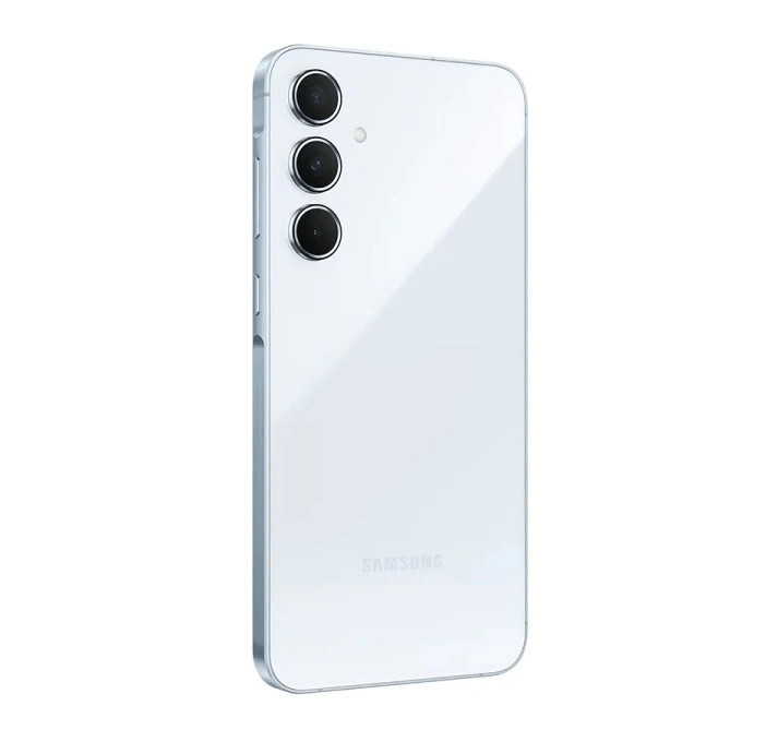 Смартфон Samsung Galaxy A55 5G 12/256GB IceBlue EU 3 Смартфон Samsung Galaxy A55 5G 12/256GB IceBlue EU 3
