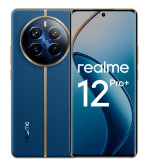 Смартфон Realme 12 Pro+ 12/512 Gb Синий 1