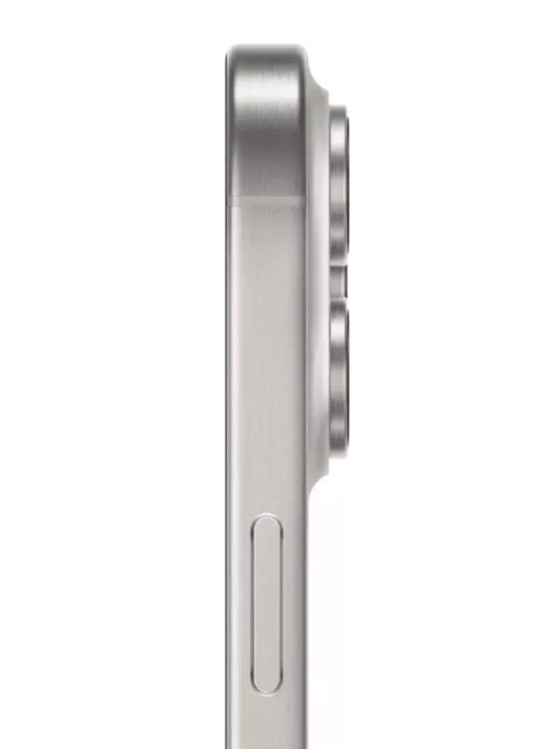 Смартфон Apple iPhone 15 Pro Max 512 ГБ Dual: nano SIM + eSIM,белый титан 3 Смартфон Apple iPhone 15 Pro Max 512 ГБ Dual: nano SIM + eSIM,белый титан 3
