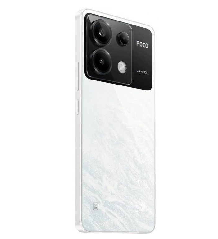 Смартфон Xiaomi POCO X6 5G 8/256 White 7 Смартфон Xiaomi POCO X6 5G 8/256 White 7