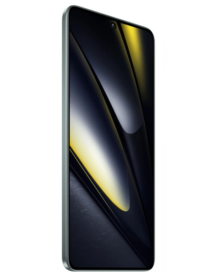 Смартфон Xiaomi POCO F6 12/512 Green 3 Смартфон Xiaomi POCO F6 12/512 Green 3