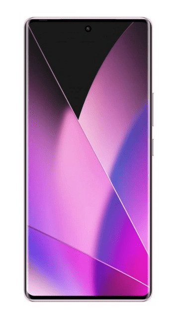 Смартфон Infinix Zero 40 5G 12/256Gb Violet Garden 9 Смартфон Infinix Zero 40 5G 12/256Gb Violet Garden 9