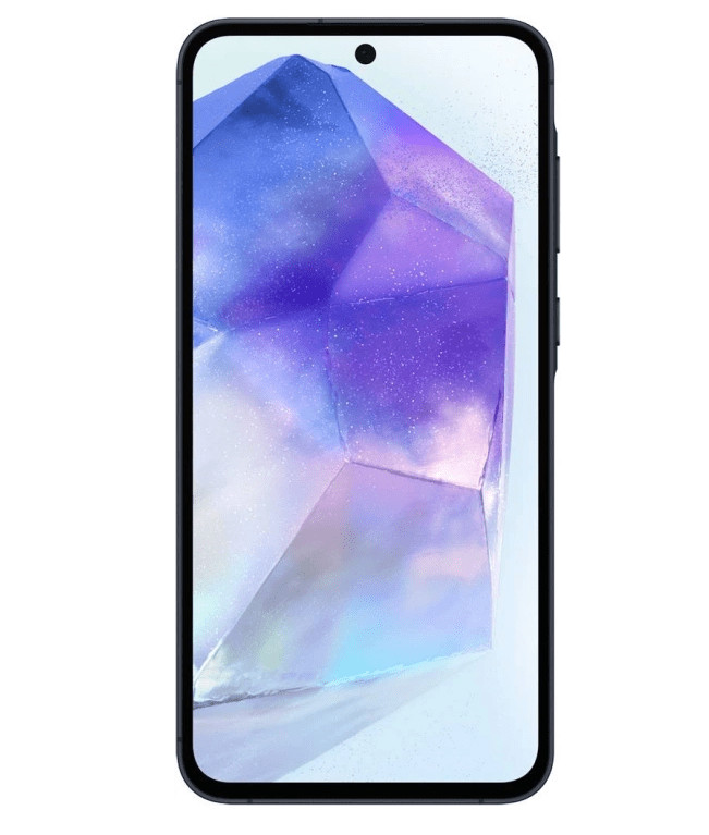 Смартфон Samsung Galaxy A55 5G 8/128GB Navy EU 2 Смартфон Samsung Galaxy A55 5G 8/128GB Navy EU 2