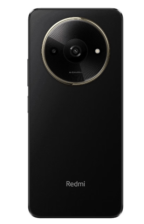 Смартфон Xiaomi Redmi A3x 3/64Gb Midnight Black РСТ 5 Смартфон Xiaomi Redmi A3x 3/64Gb Midnight Black РСТ 5