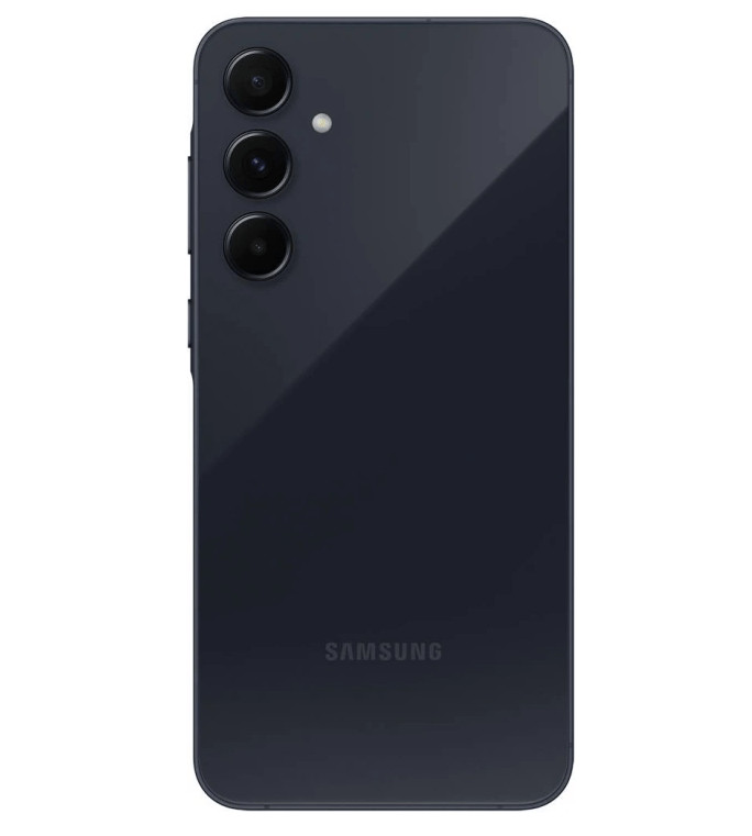 Смартфон Samsung Galaxy A55 5G 8/128GB Navy EU 3 Смартфон Samsung Galaxy A55 5G 8/128GB Navy EU 3