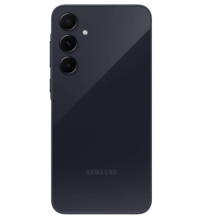 Смартфон Samsung Galaxy A55 5G 8/128GB Navy PCT 3 Смартфон Samsung Galaxy A55 5G 8/128GB Navy PCT 3