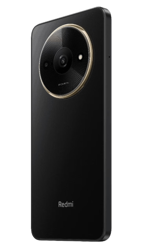 Смартфон Xiaomi Redmi A3x 3/64Gb Midnight Black РСТ 3 Смартфон Xiaomi Redmi A3x 3/64Gb Midnight Black РСТ 3