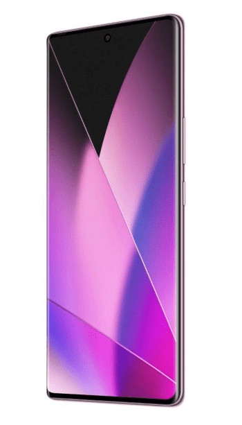 Смартфон Infinix Zero 40 5G 12/256Gb Violet Garden 6 Смартфон Infinix Zero 40 5G 12/256Gb Violet Garden 6