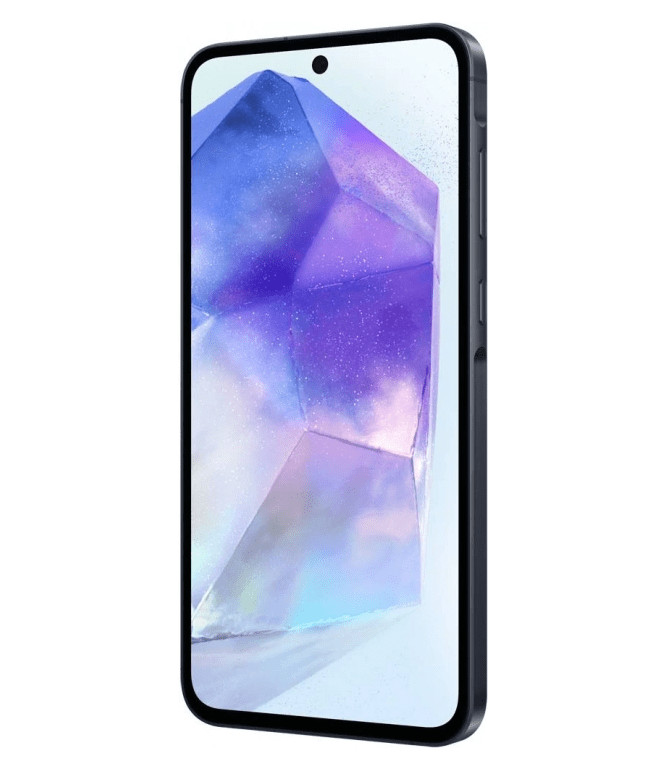 Смартфон Samsung Galaxy A55 5G 8/128GB Navy EU 5 Смартфон Samsung Galaxy A55 5G 8/128GB Navy EU 5