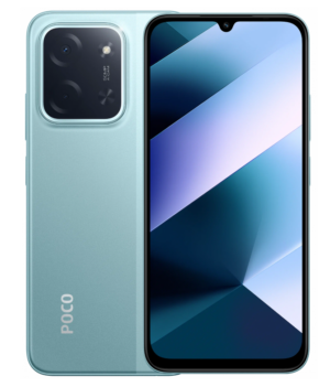 Смартфон Xiaomi Poco C85 6/128GB Green 1