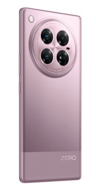 Смартфон Infinix Zero 40 5G 12/256Gb Violet Garden 5 Смартфон Infinix Zero 40 5G 12/256Gb Violet Garden 5