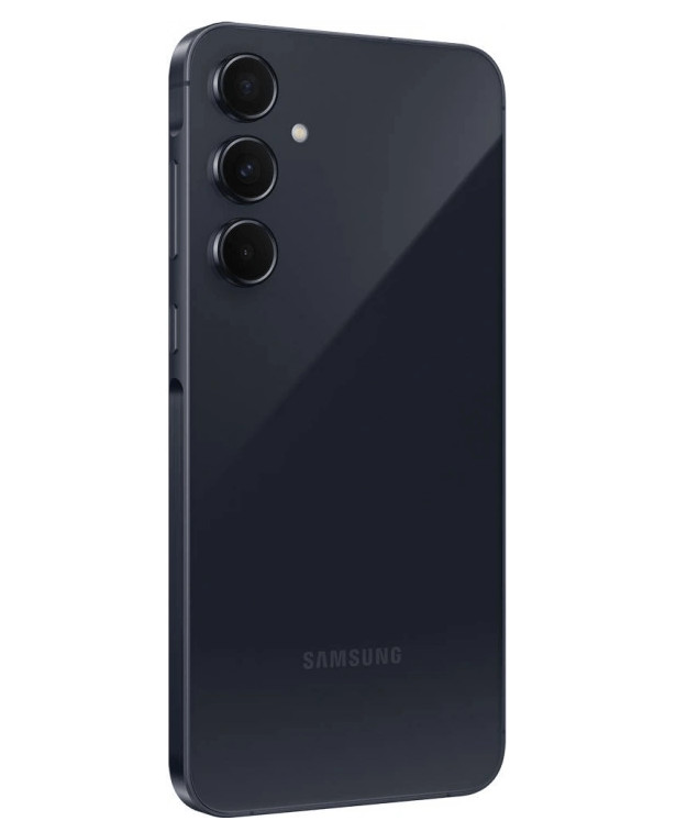 Смартфон Samsung Galaxy A55 5G 8/128GB Navy EU 6 Смартфон Samsung Galaxy A55 5G 8/128GB Navy EU 6