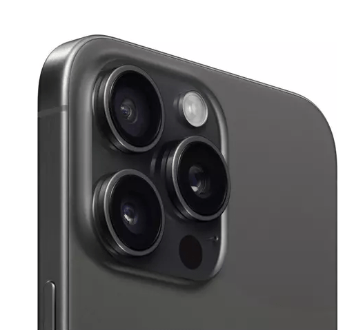 Смартфон Apple iPhone 15 Pro Max 1 TБ Dual: nano SIM + eSIM,черный титан 4 Смартфон Apple iPhone 15 Pro Max 1 TБ Dual: nano SIM + eSIM,черный титан 4