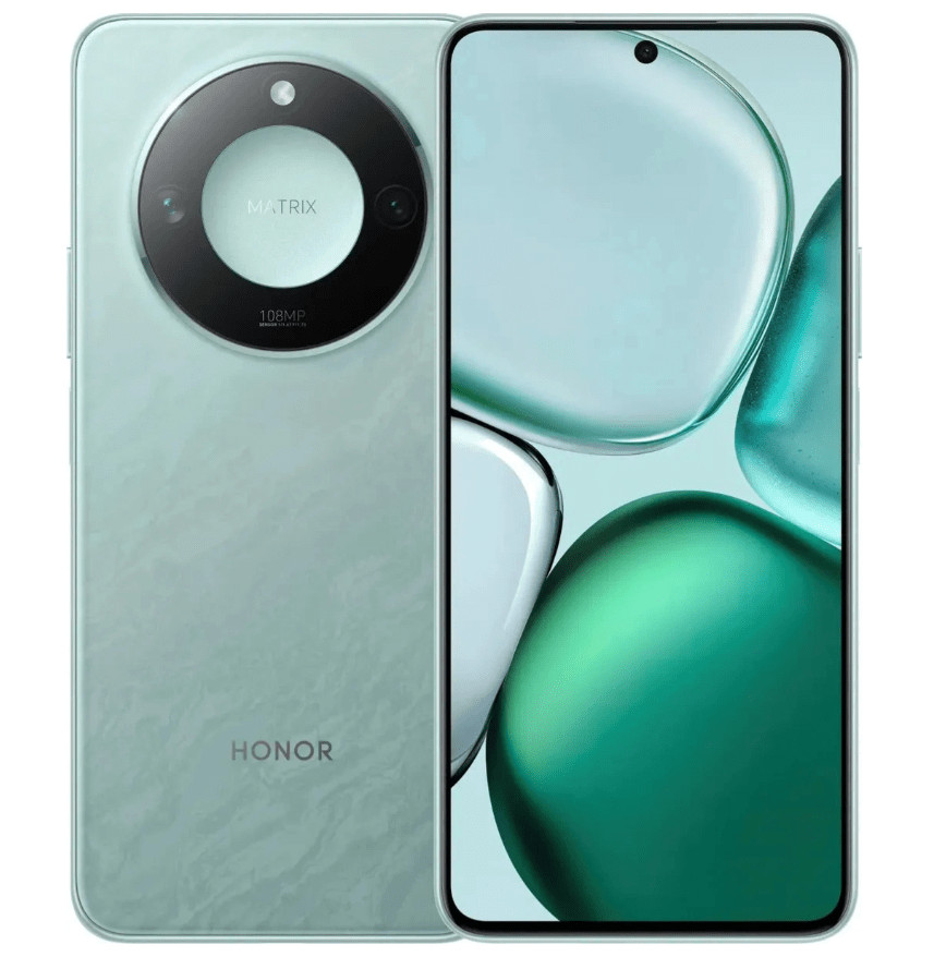 Смартфон Honor X9d 8/256Gb RU Forest Green 1 Смартфон Honor X9d 8/256Gb RU Forest Green 1