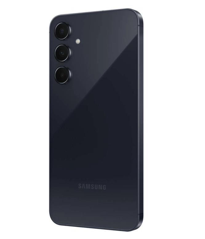 Смартфон Samsung Galaxy A55 5G 8/128GB Navy EU 7 Смартфон Samsung Galaxy A55 5G 8/128GB Navy EU 7