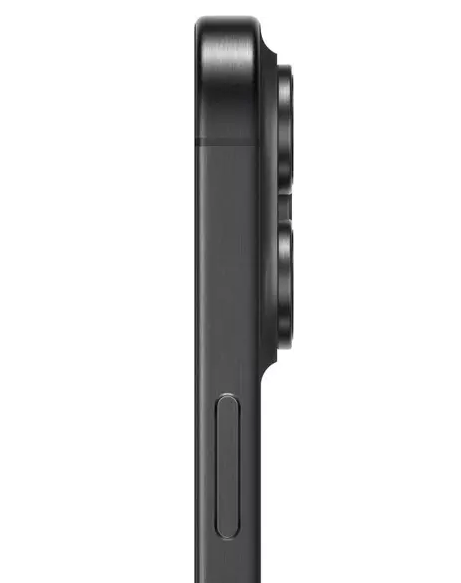 Смартфон Apple iPhone 15 Pro Max 1 TБ Dual: nano SIM + eSIM,черный титан 3 Смартфон Apple iPhone 15 Pro Max 1 TБ Dual: nano SIM + eSIM,черный титан 3