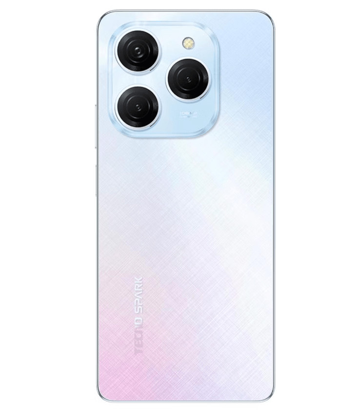 Смартфон Tecno Spark 20 Pro 8/256Gb Frosty Ivory 6 Смартфон Tecno Spark 20 Pro 8/256Gb Frosty Ivory 6