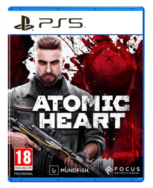 Atomic Heart [PS5, русская версия] 1