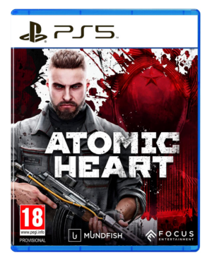 Atomic Heart [PS5, русская версия] 1