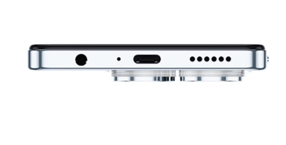 Смартфон Tecno Spark 20 Pro 8/256Gb Frosty Ivory 5 Смартфон Tecno Spark 20 Pro 8/256Gb Frosty Ivory 5