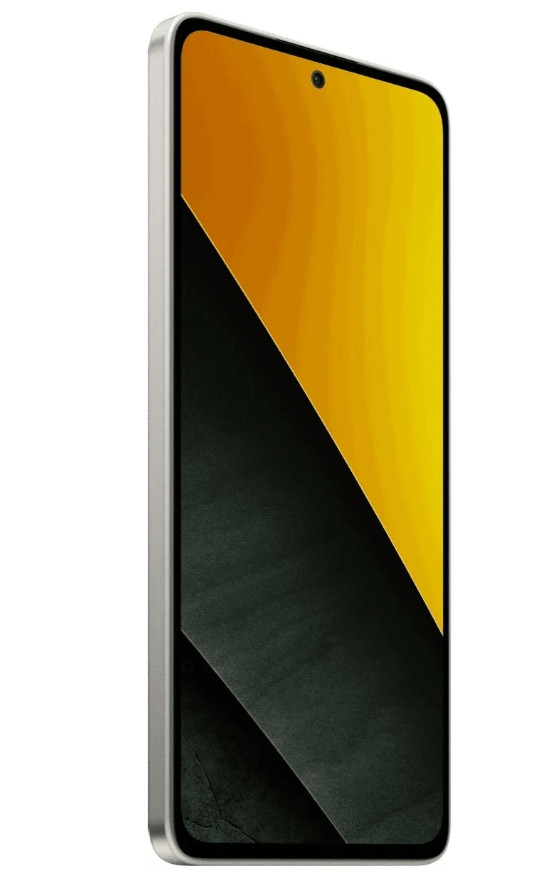 Смартфон Xiaomi POCO M7 Pro 5G 12/256 GB Silver 4 Смартфон Xiaomi POCO M7 Pro 5G 12/256 GB Silver 4