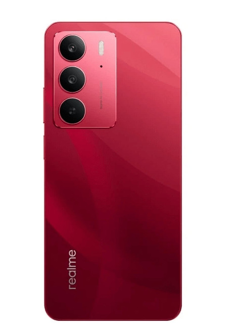 Смартфон Realme C75 8/128 Gb Красный 3 Смартфон Realme C75 8/128 Gb Красный 3