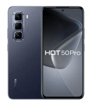 Смартфон Infinix HOT 50 Pro 8/128 Black 1