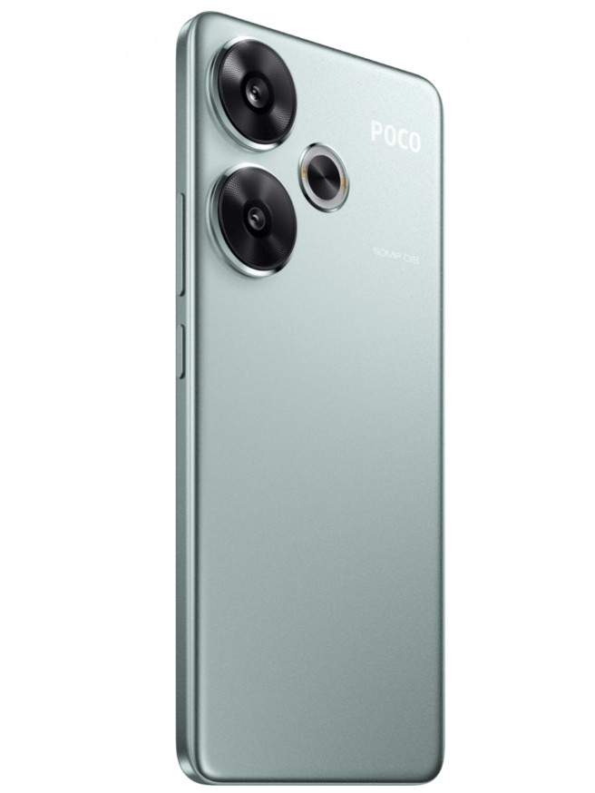 Смартфон Xiaomi POCO F6 12/512 Green 4 Смартфон Xiaomi POCO F6 12/512 Green 4