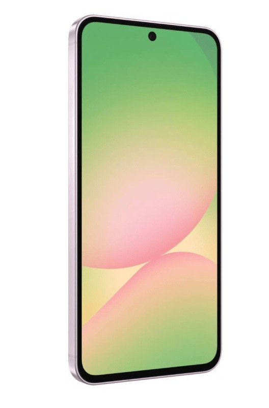 Смартфон Samsung Galaxy A56 5G 12/256GB Pink 7 Смартфон Samsung Galaxy A56 5G 12/256GB Pink 7