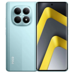 Смартфон Xiaomi POCO M8 Pro 5G 12/512 GB Green RU 1