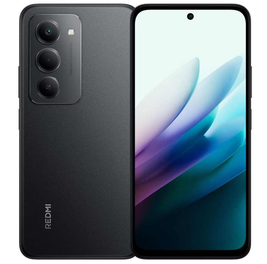 Смартфон Xiaomi Redmi Note 15 8/256 Black РСТ 1 Смартфон Xiaomi Redmi Note 15 8/256 Black РСТ 1