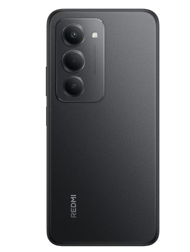 Смартфон Xiaomi Redmi Note 15 8/256 Black РСТ 3 Смартфон Xiaomi Redmi Note 15 8/256 Black РСТ 3