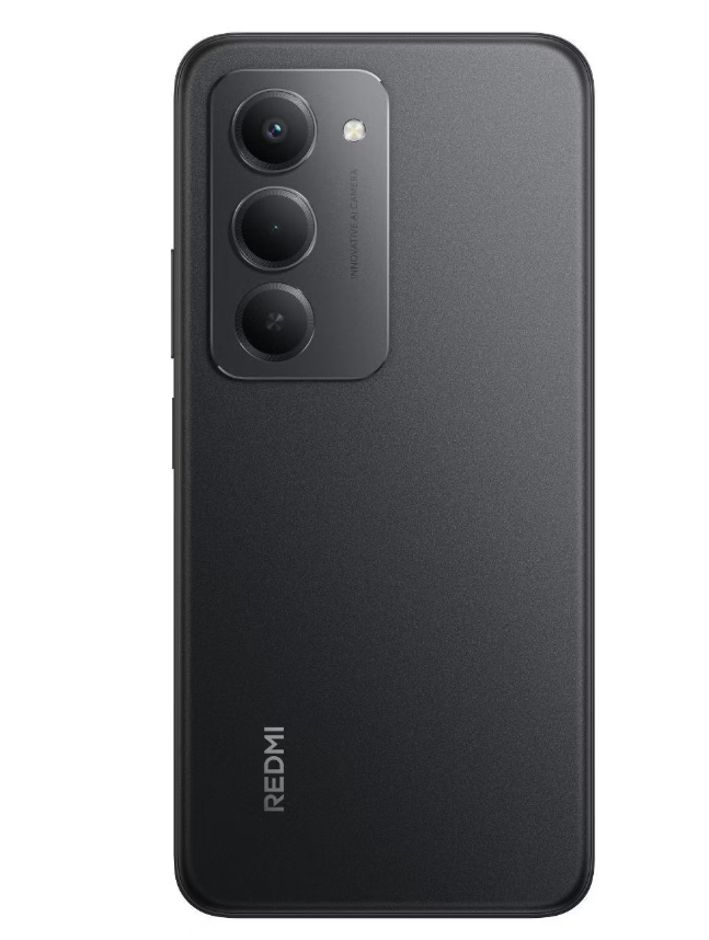 Смартфон Xiaomi Redmi Note 15 8/256 Black РСТ 3 Смартфон Xiaomi Redmi Note 15 8/256 Black РСТ 3