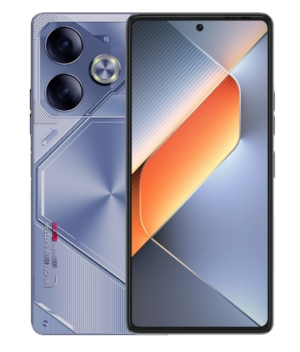 Смартфон TECNO POVA 6 8/256GB Interstellar Blue 1