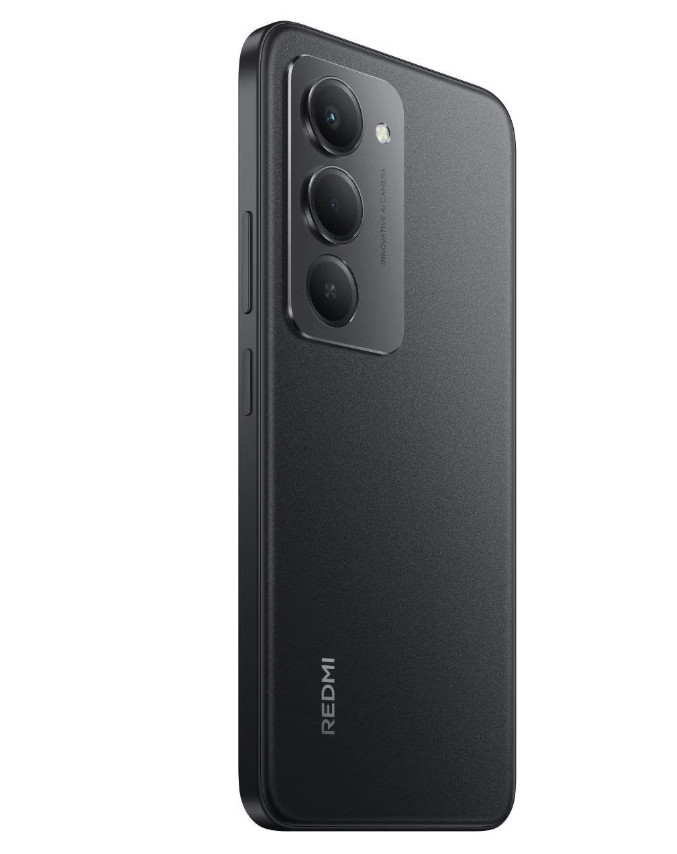 Смартфон Xiaomi Redmi Note 15 8/256 Black РСТ 4 Смартфон Xiaomi Redmi Note 15 8/256 Black РСТ 4
