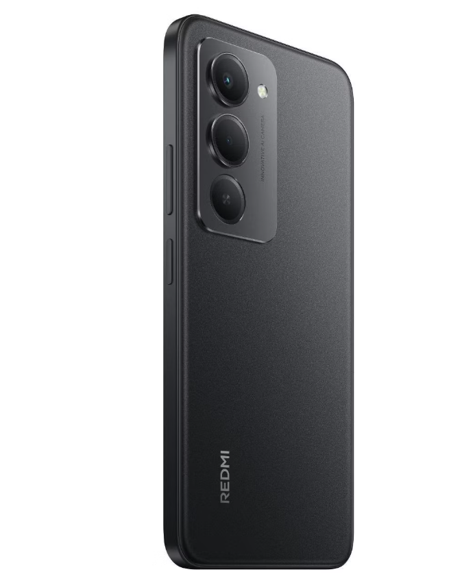 Смартфон Xiaomi Redmi Note 15 8/256 Black РСТ 4 Смартфон Xiaomi Redmi Note 15 8/256 Black РСТ 4