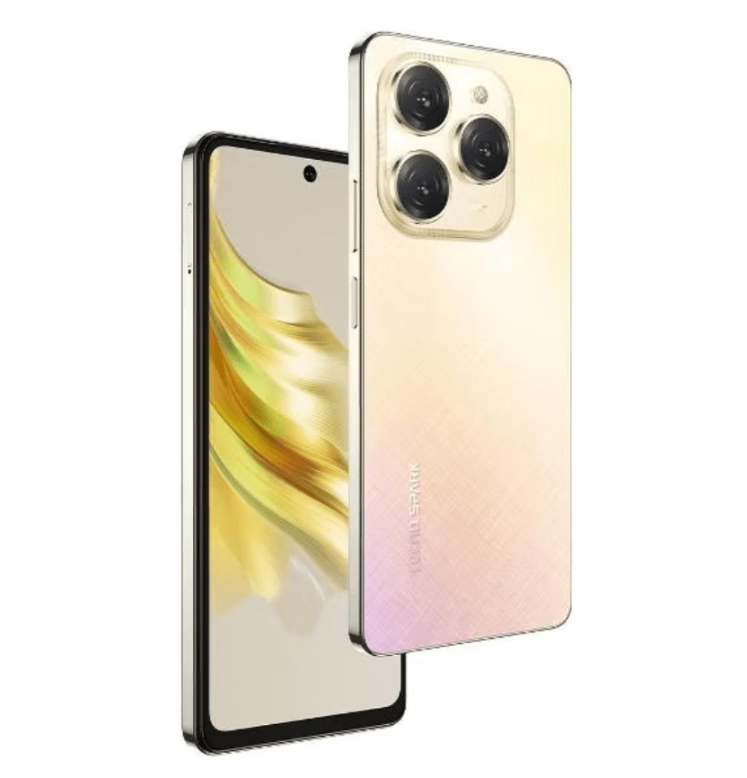 Смартфон Tecno Spark 20 Pro 12/256Gb Sunset Blush 6 Смартфон Tecno Spark 20 Pro 12/256Gb Sunset Blush 6