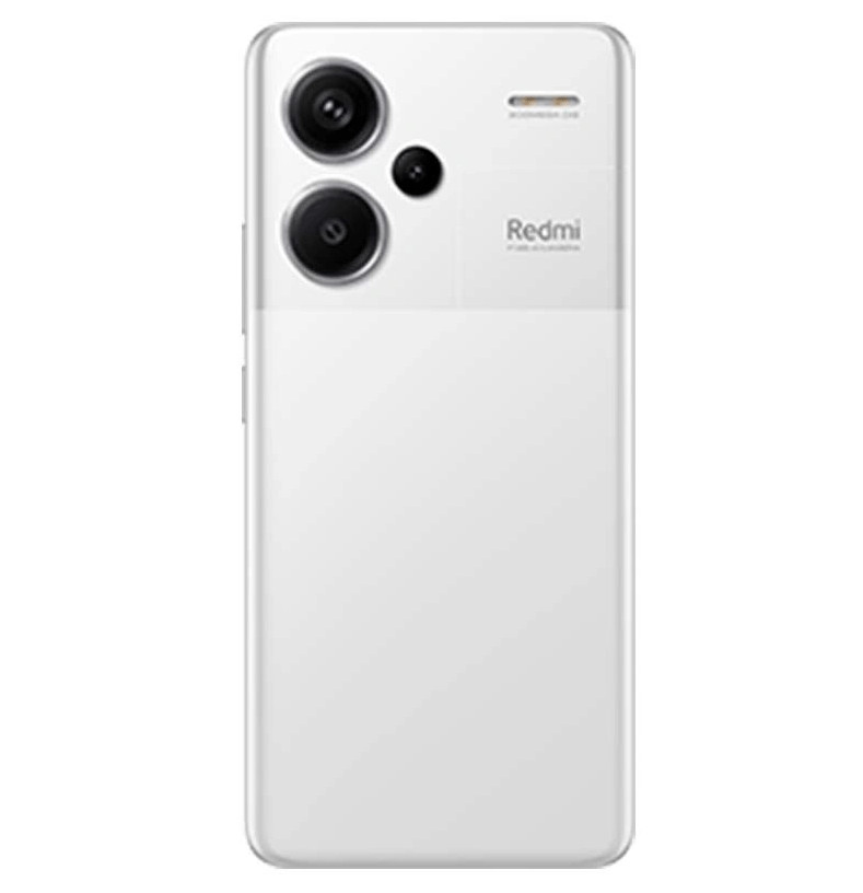 Смартфон Xiaomi Redmi Note 13 Pro Plus 5G, 12/512Gb CN, White 3 Смартфон Xiaomi Redmi Note 13 Pro Plus 5G, 12/512Gb CN, White 3