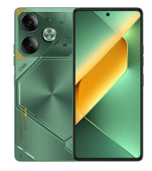 Смартфон TECNO POVA 6 12/256GB Comet Green 1