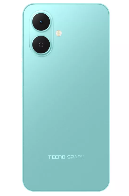 Смартфон TECNO Spark Go 2 4/128 Turquoise Green 5 Смартфон TECNO Spark Go 2 4/128 Turquoise Green 5