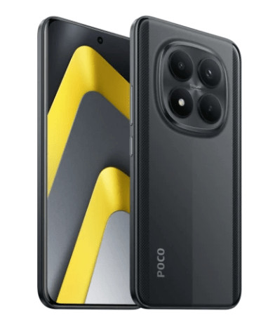 Смартфон Xiaomi POCO M8 Pro 5G 12/512 GB Black RU 2 Смартфон Xiaomi POCO M8 Pro 5G 12/512 GB Black RU 2