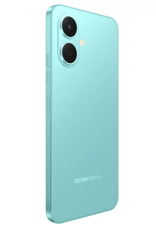 Смартфон TECNO Spark Go 2 4/128 Turquoise Green 4 Смартфон TECNO Spark Go 2 4/128 Turquoise Green 4